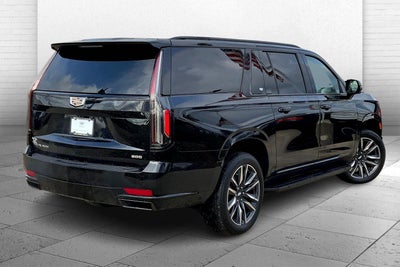 2021 Cadillac Escalade ESV Sport Platinum