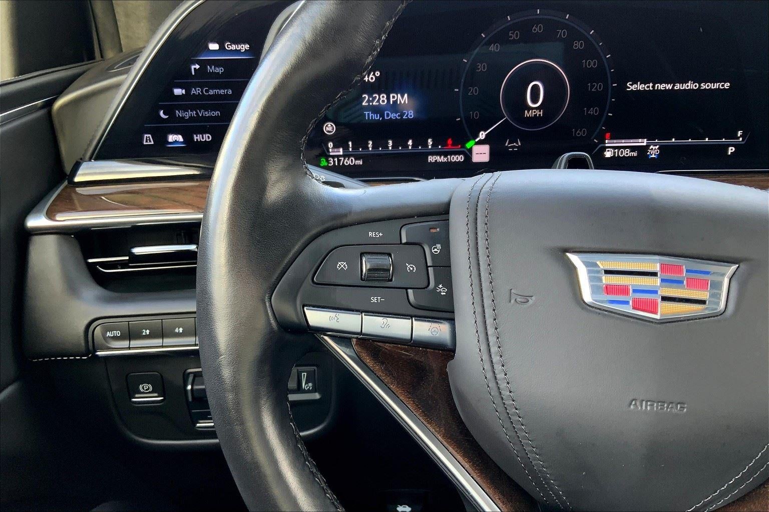 2021 Cadillac Escalade ESV Sport Platinum