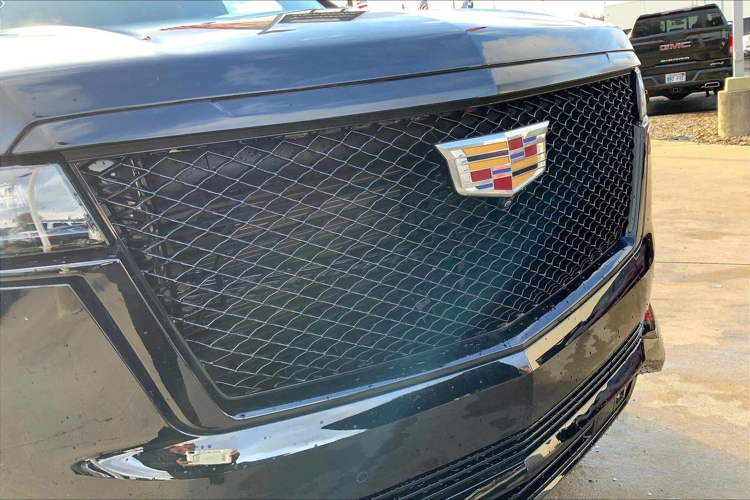 2021 Cadillac Escalade ESV Sport Platinum