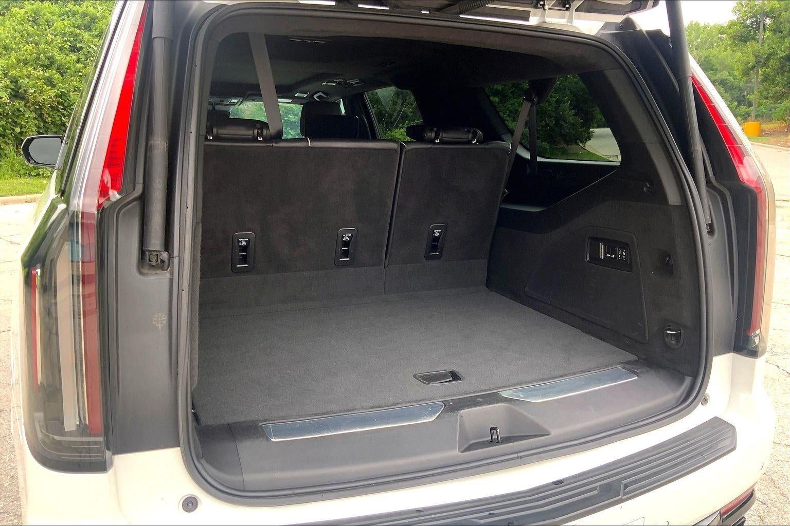 2023 Cadillac Escalade ESV Escalade ESV-V