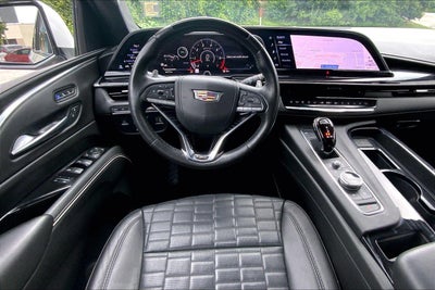 2023 Cadillac Escalade ESV Escalade ESV-V