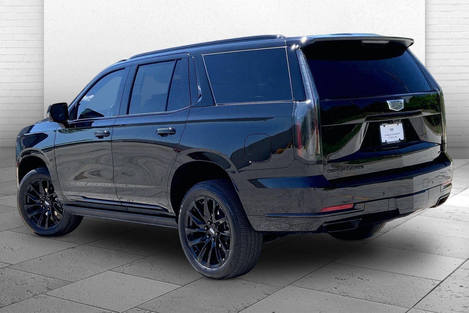 2025 Cadillac Escalade Sport