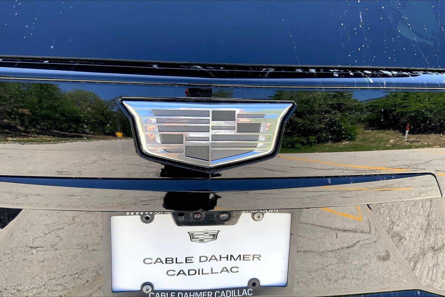 2025 Cadillac Escalade Sport