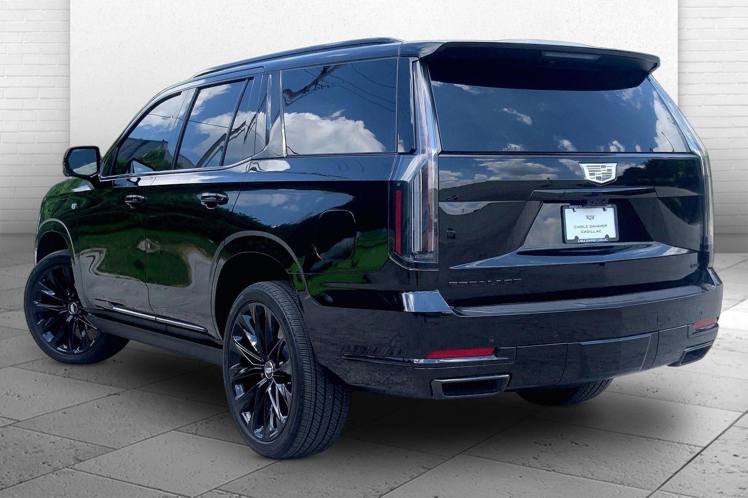2026 Cadillac Escalade Platinum Sport