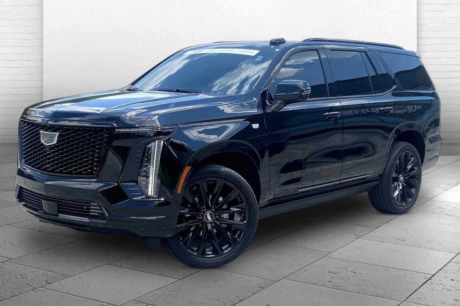 2026 Cadillac Escalade Platinum Sport