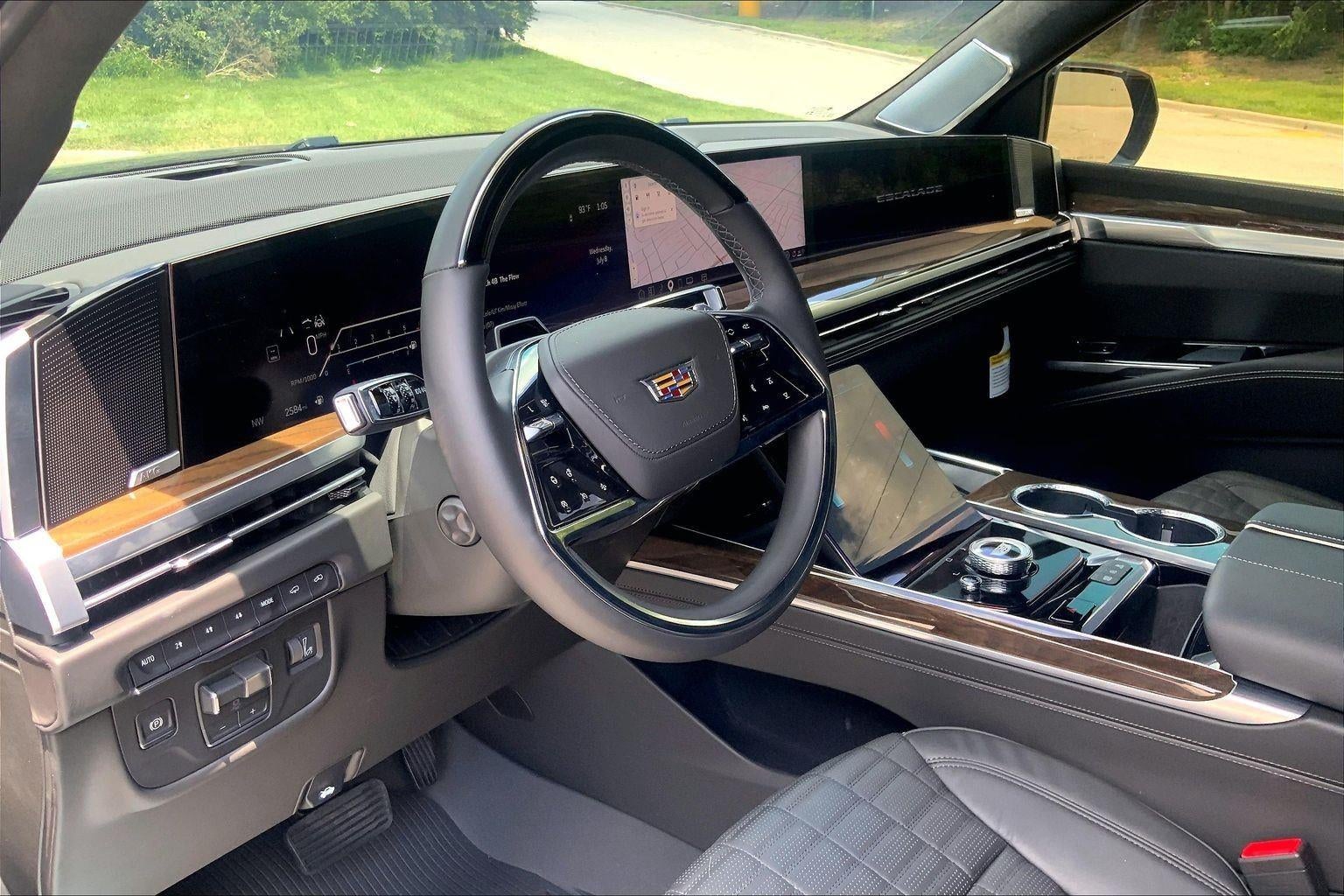 2026 Cadillac Escalade Platinum Sport