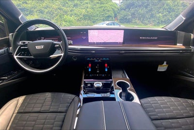 2026 Cadillac Escalade Platinum Sport