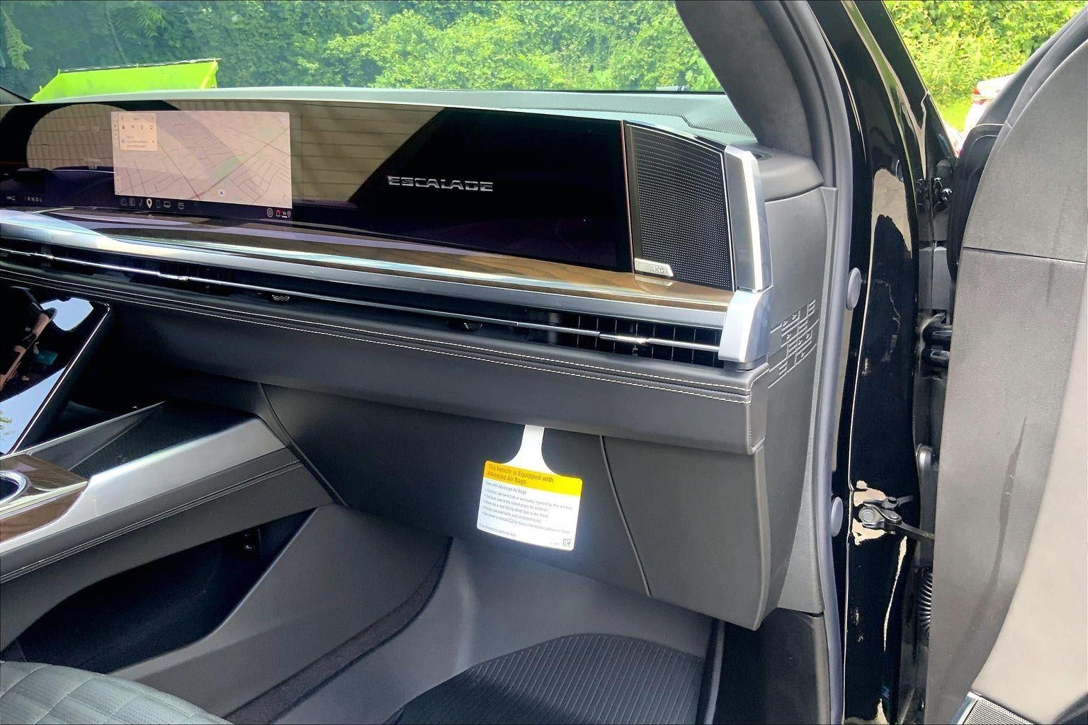2026 Cadillac Escalade Platinum Sport