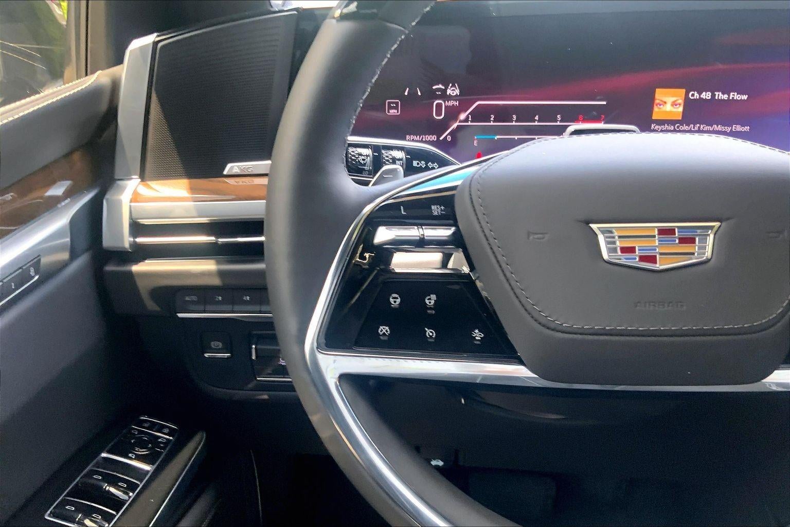 2026 Cadillac Escalade Platinum Sport