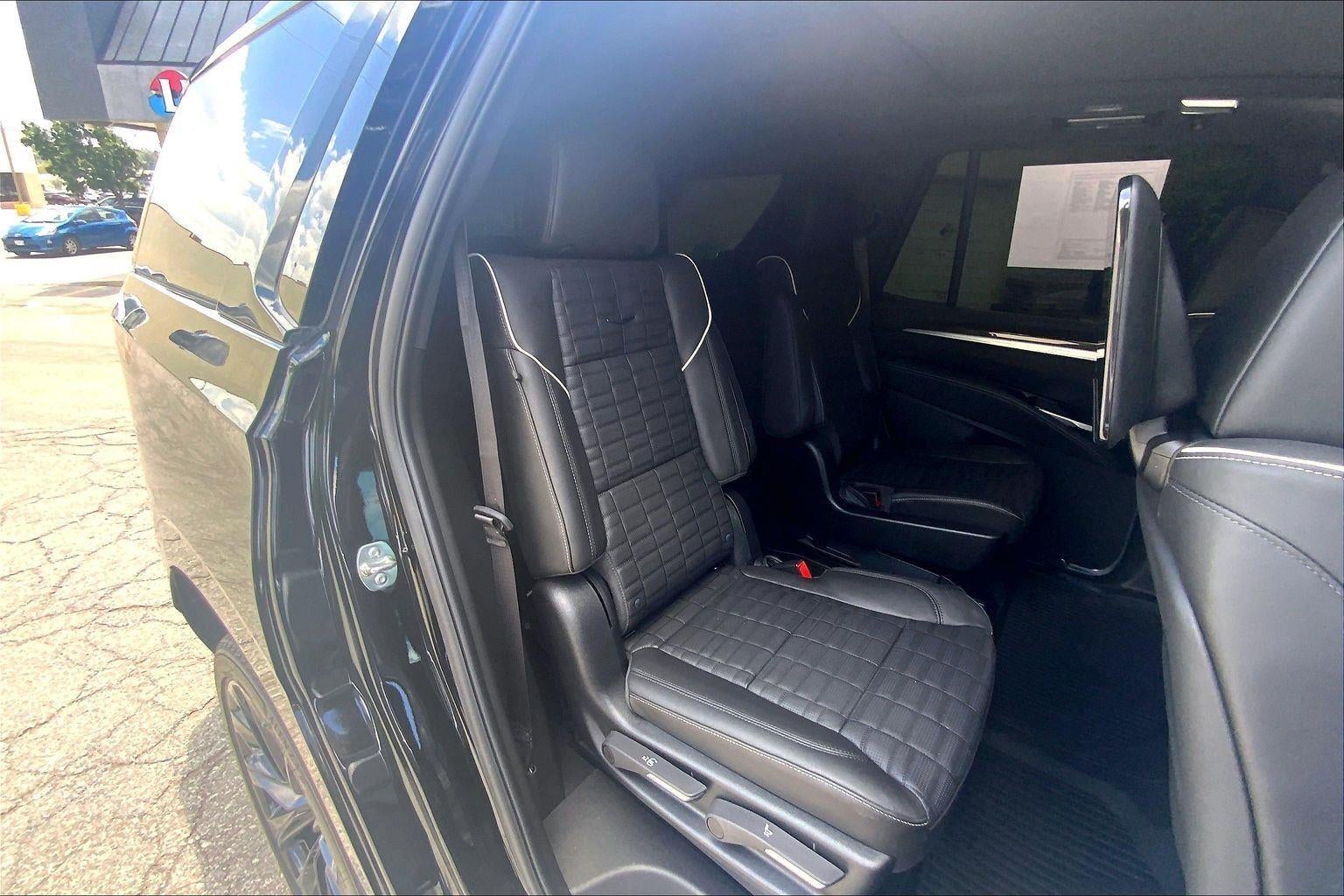 2026 Cadillac Escalade Platinum Sport