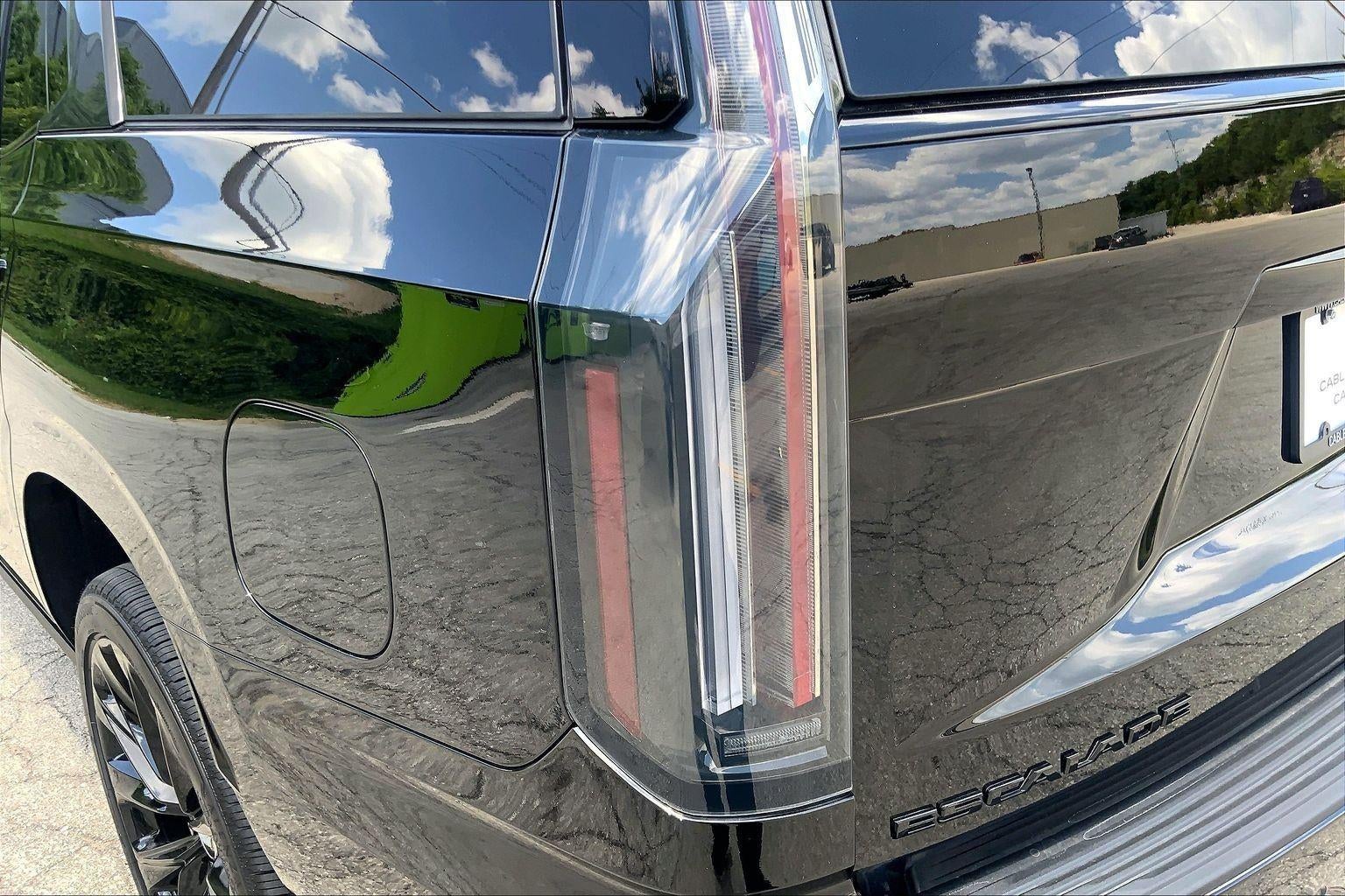2026 Cadillac Escalade Platinum Sport