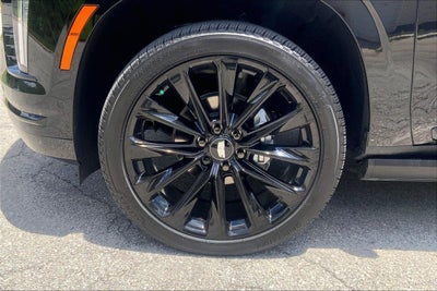 2026 Cadillac Escalade Platinum Sport