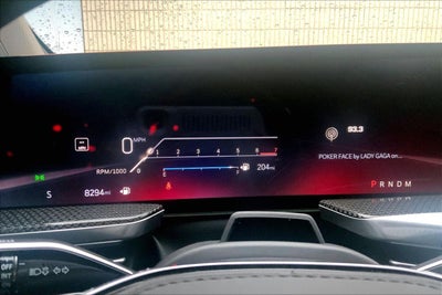 2025 Cadillac Escalade Escalade-V