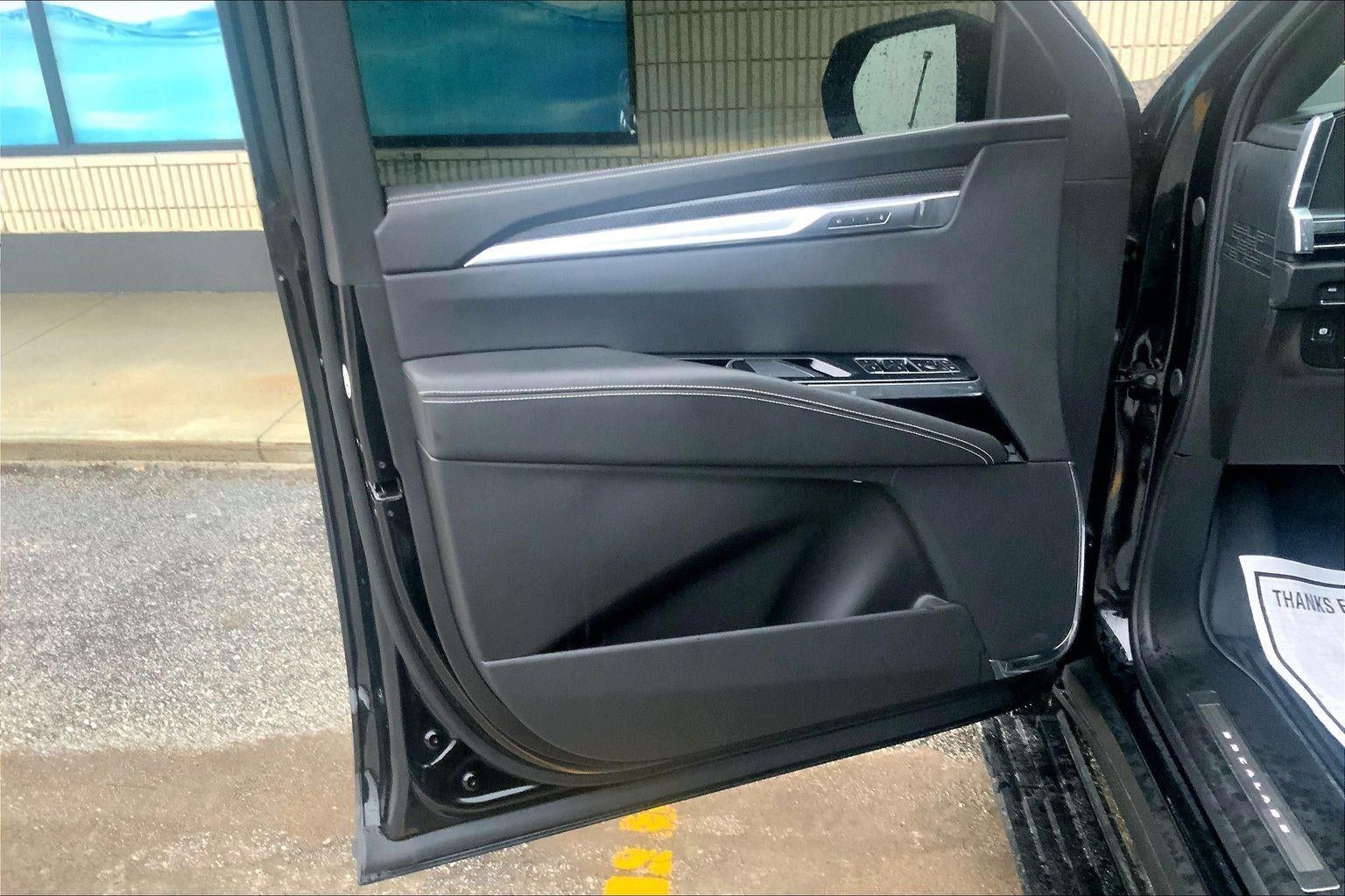 2025 Cadillac Escalade Escalade-V