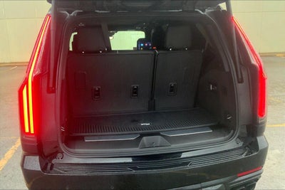 2025 Cadillac Escalade Escalade-V