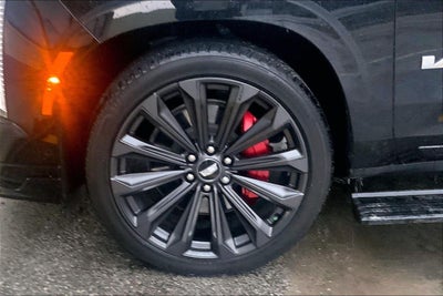 2025 Cadillac Escalade Escalade-V