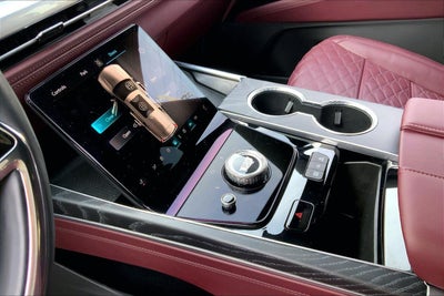 2026 Cadillac Escalade ESV Luxury