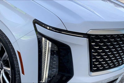 2026 Cadillac Escalade ESV Luxury