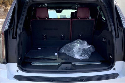 2026 Cadillac Escalade ESV Luxury