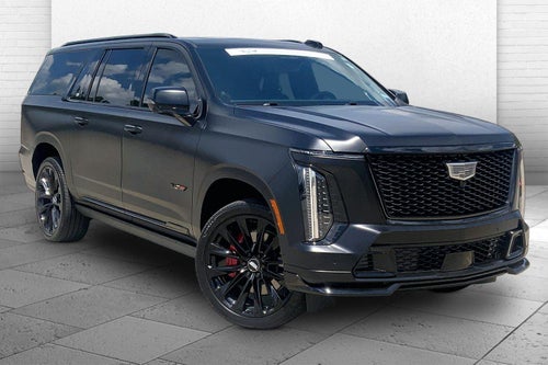 2026 Cadillac Escalade ESV V-Series