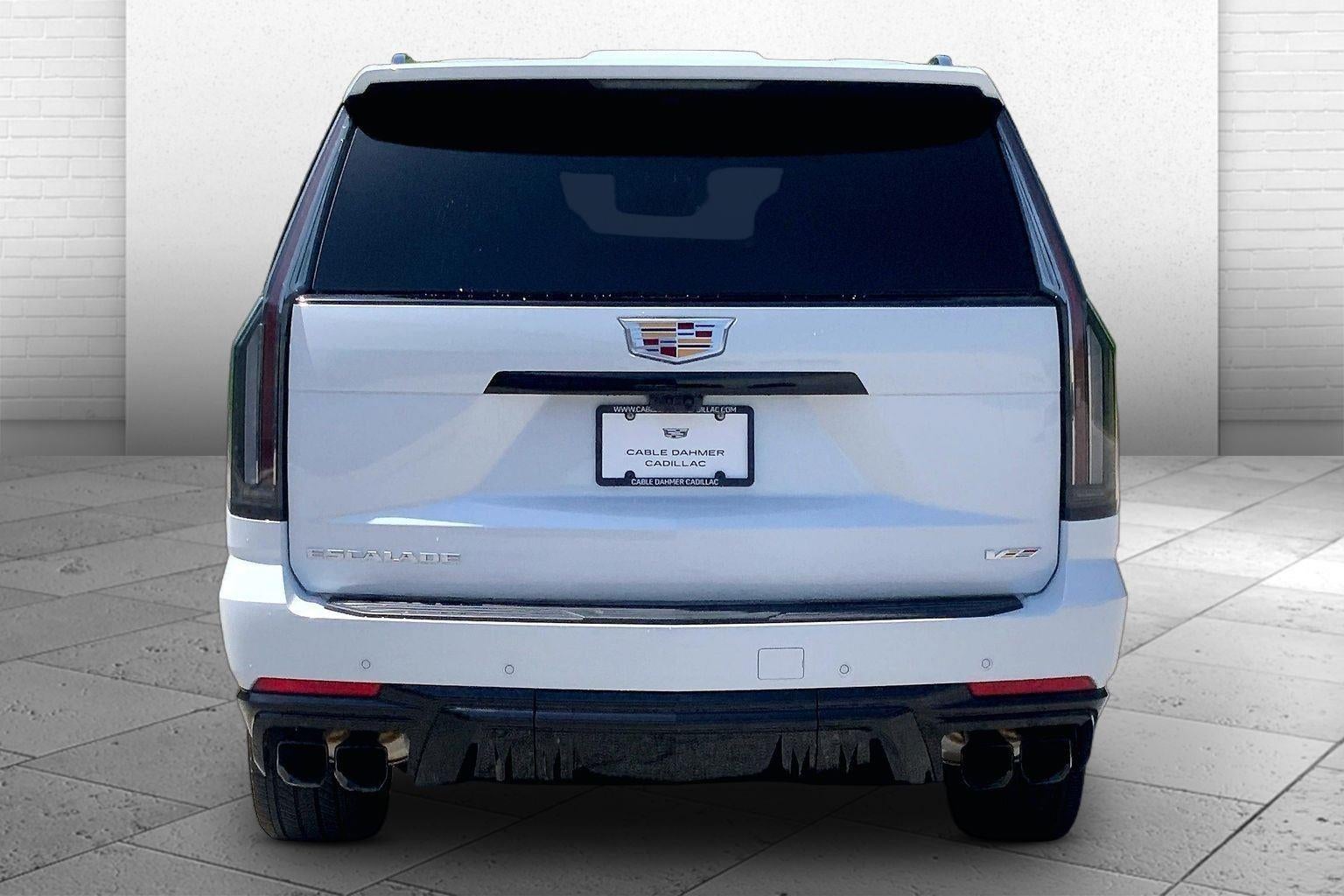 2026 Cadillac Escalade ESV V-Series