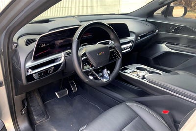 2026 Cadillac LYRIQ V-Series