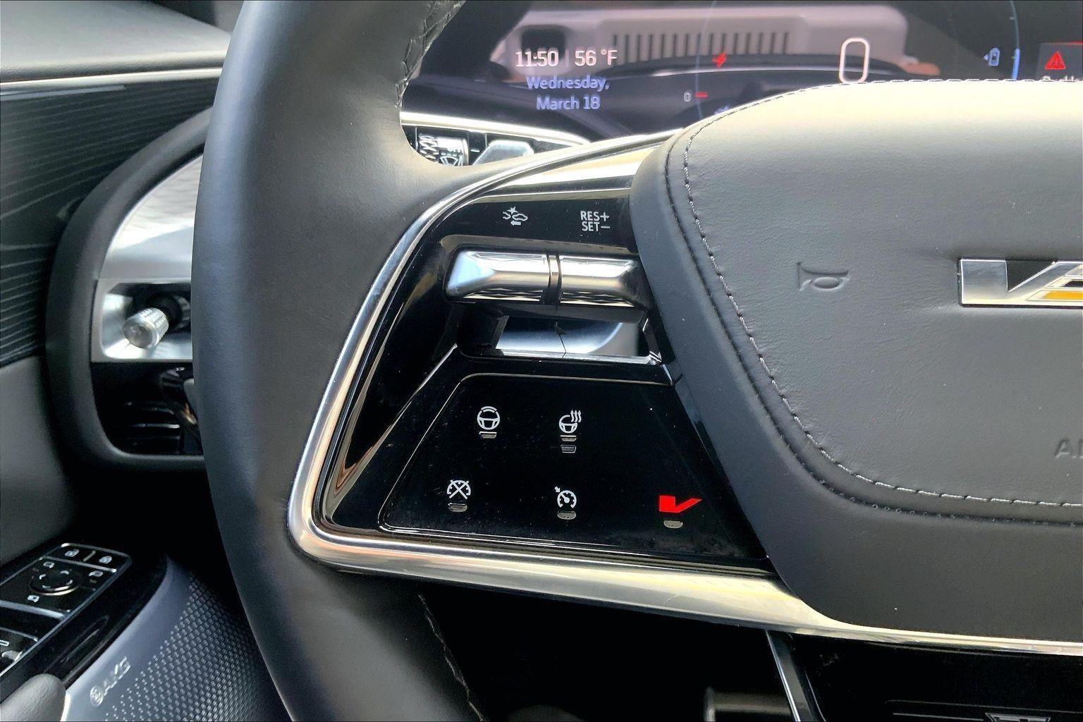 2026 Cadillac LYRIQ V-Series