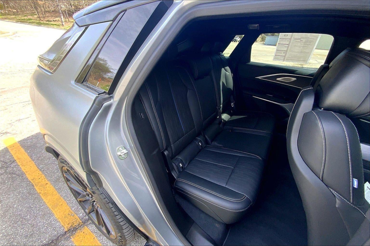 2026 Cadillac LYRIQ V-Series