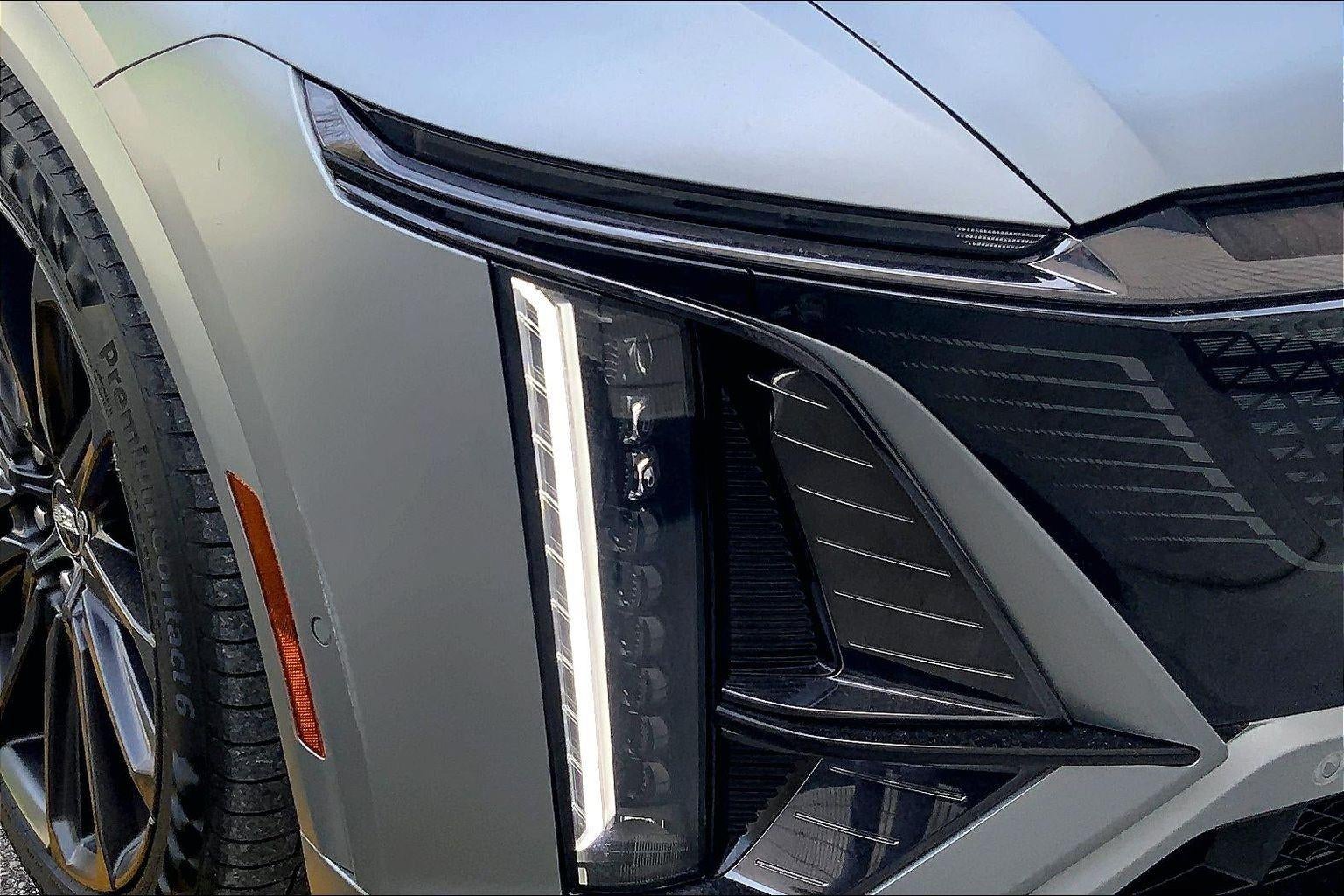 2026 Cadillac LYRIQ V-Series