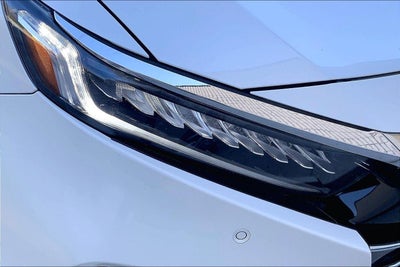 2021 Honda Accord Sedan EX-L