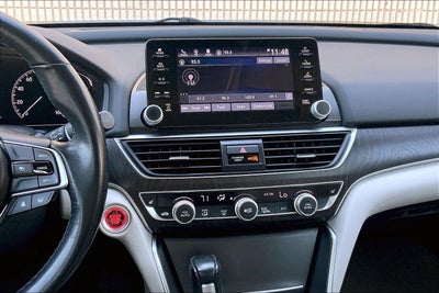 2021 Honda Accord Sedan EX-L