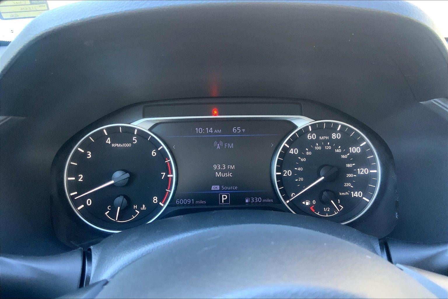 2023 Nissan Altima 2.5 SV