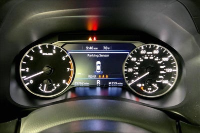 2025 Nissan Altima SV