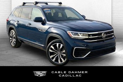2023 Volkswagen Atlas 3.6L V6 SEL Premium R-Line