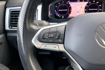 2023 Volkswagen Atlas 3.6L V6 SEL Premium R-Line