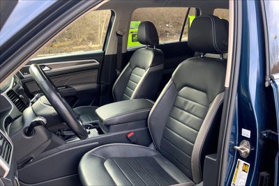 2023 Volkswagen Atlas 3.6L V6 SEL Premium R-Line