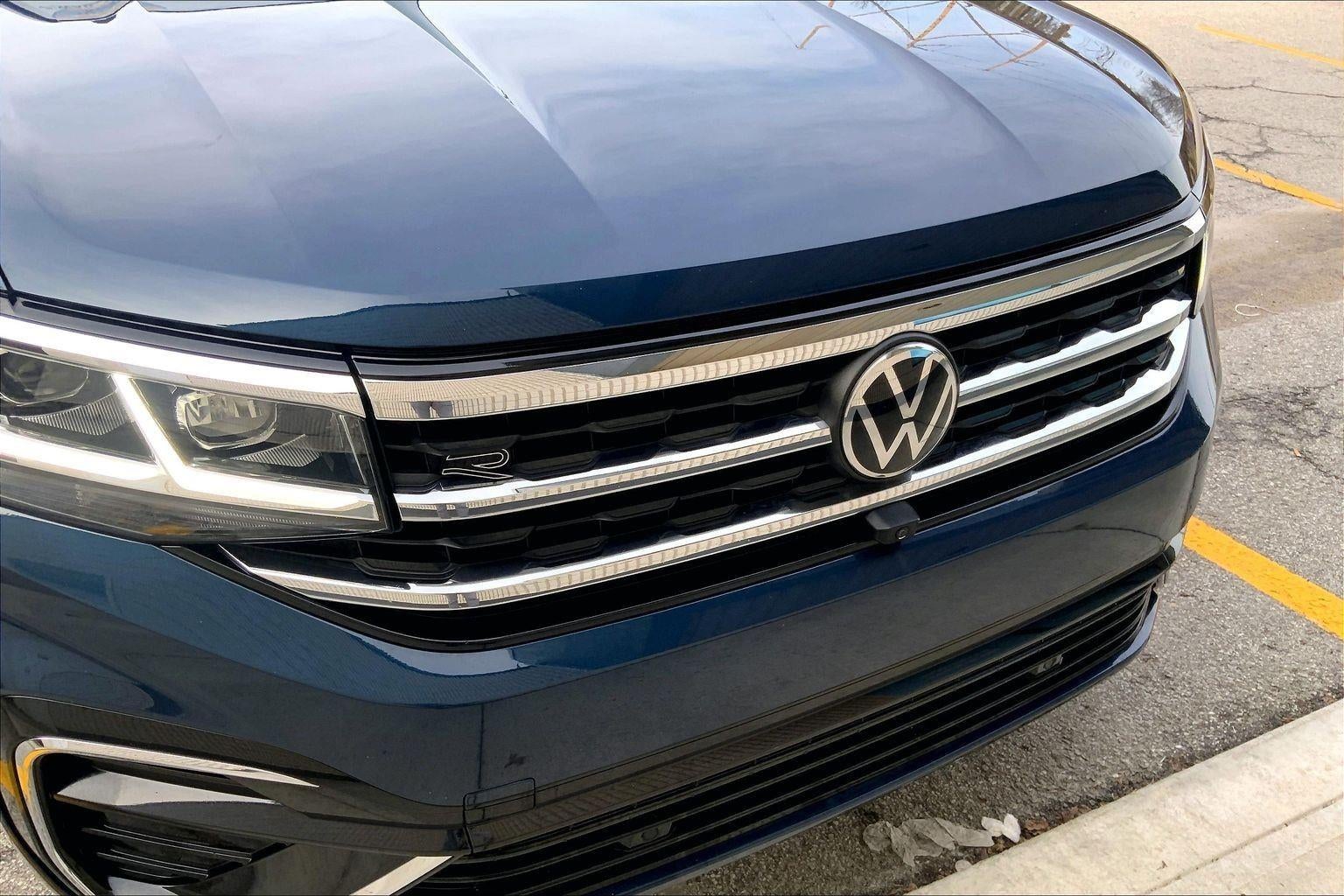 2023 Volkswagen Atlas 3.6L V6 SEL Premium R-Line