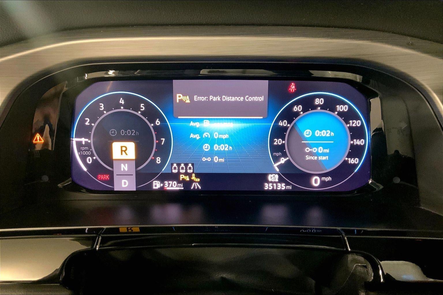 2025 Volkswagen Atlas Cross Sport 2.0T SE w/Technology