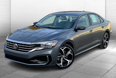 2020 Volkswagen Passat 2.0T R-Line