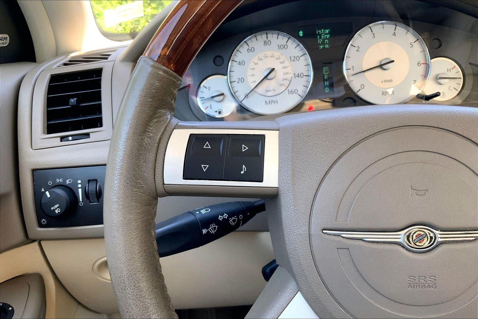 2009 Chrysler 300 300C Hemi