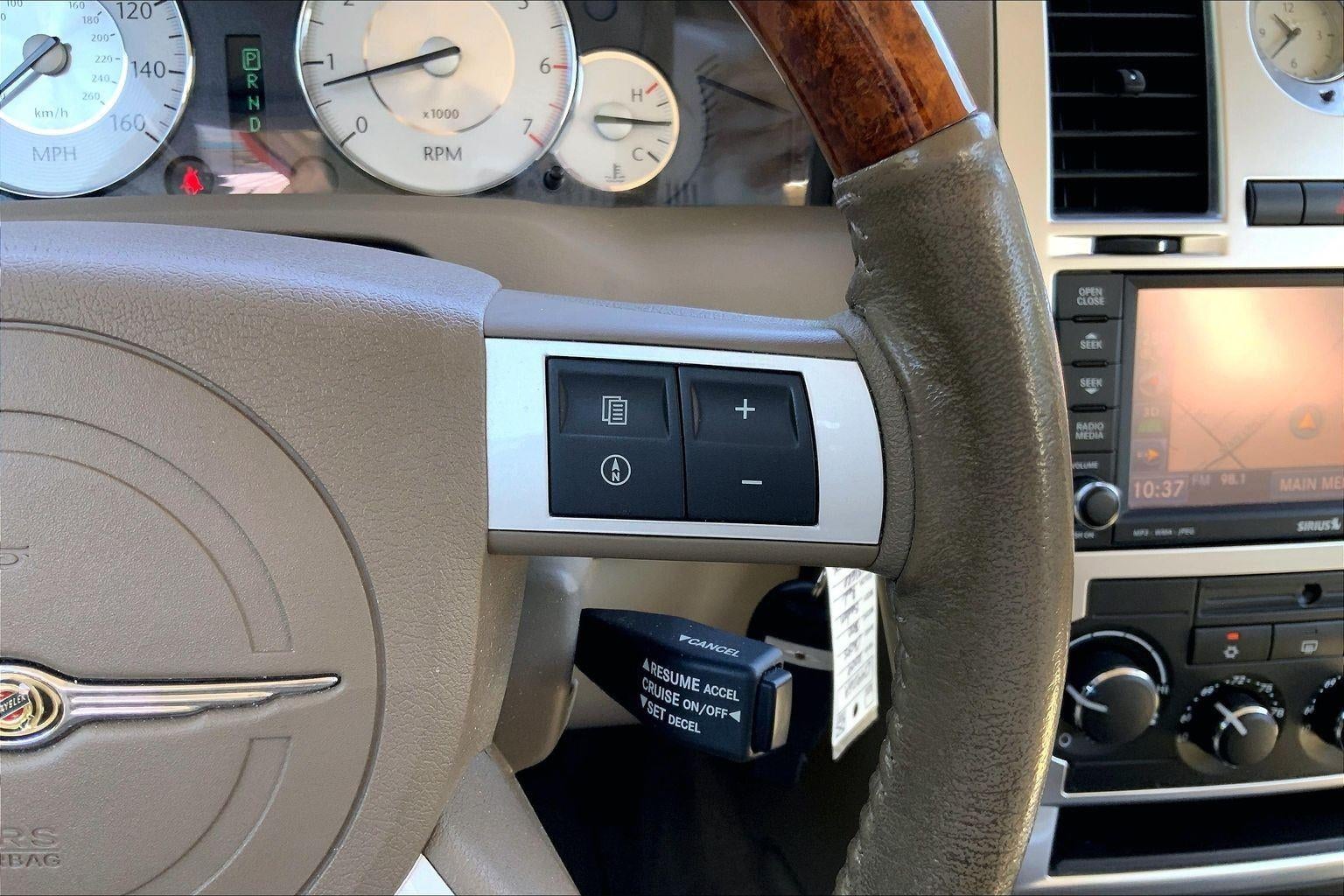 2009 Chrysler 300 300C Hemi