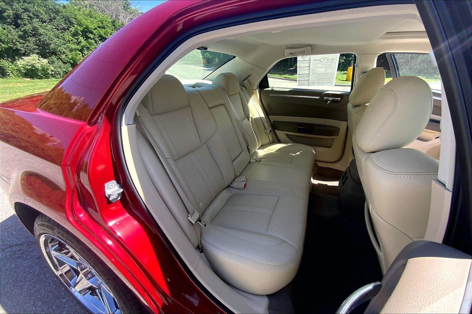 2009 Chrysler 300 300C Hemi