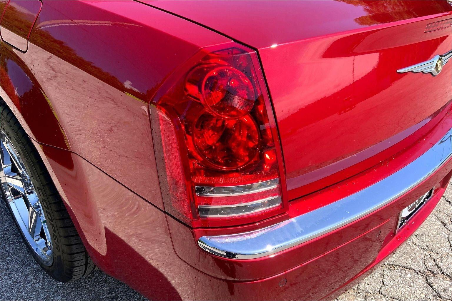 2009 Chrysler 300 300C Hemi
