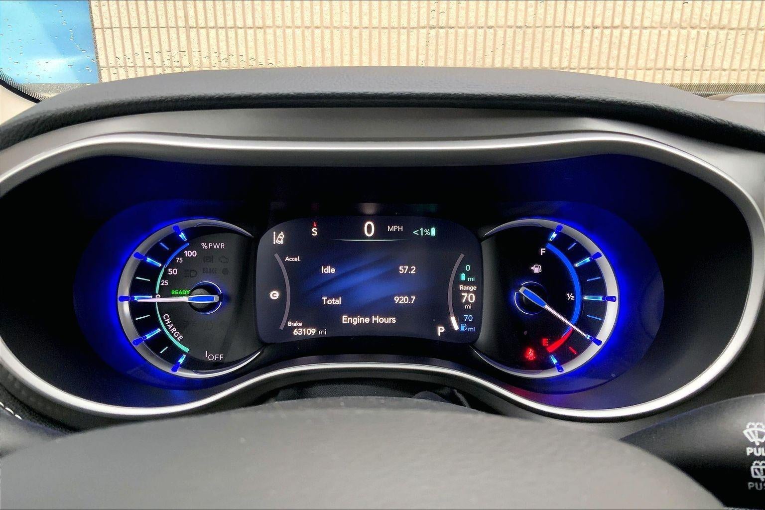 2024 Chrysler Pacifica Hybrid Select