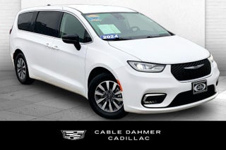 2024 Chrysler Pacifica Hybrid Select