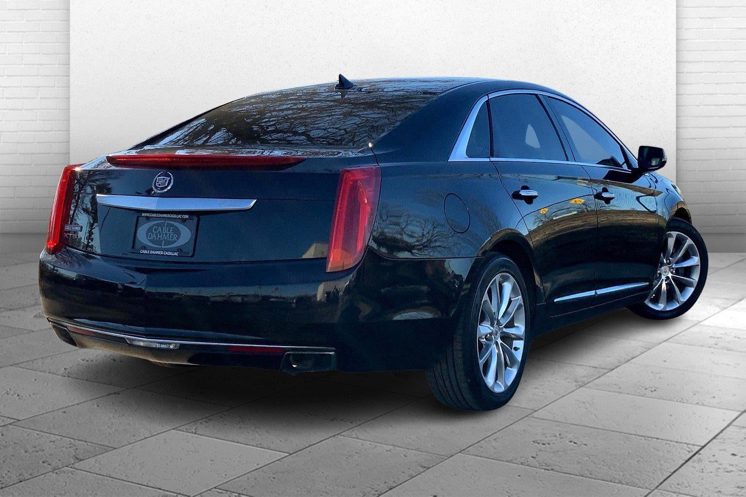 2013 Cadillac XTS Premium