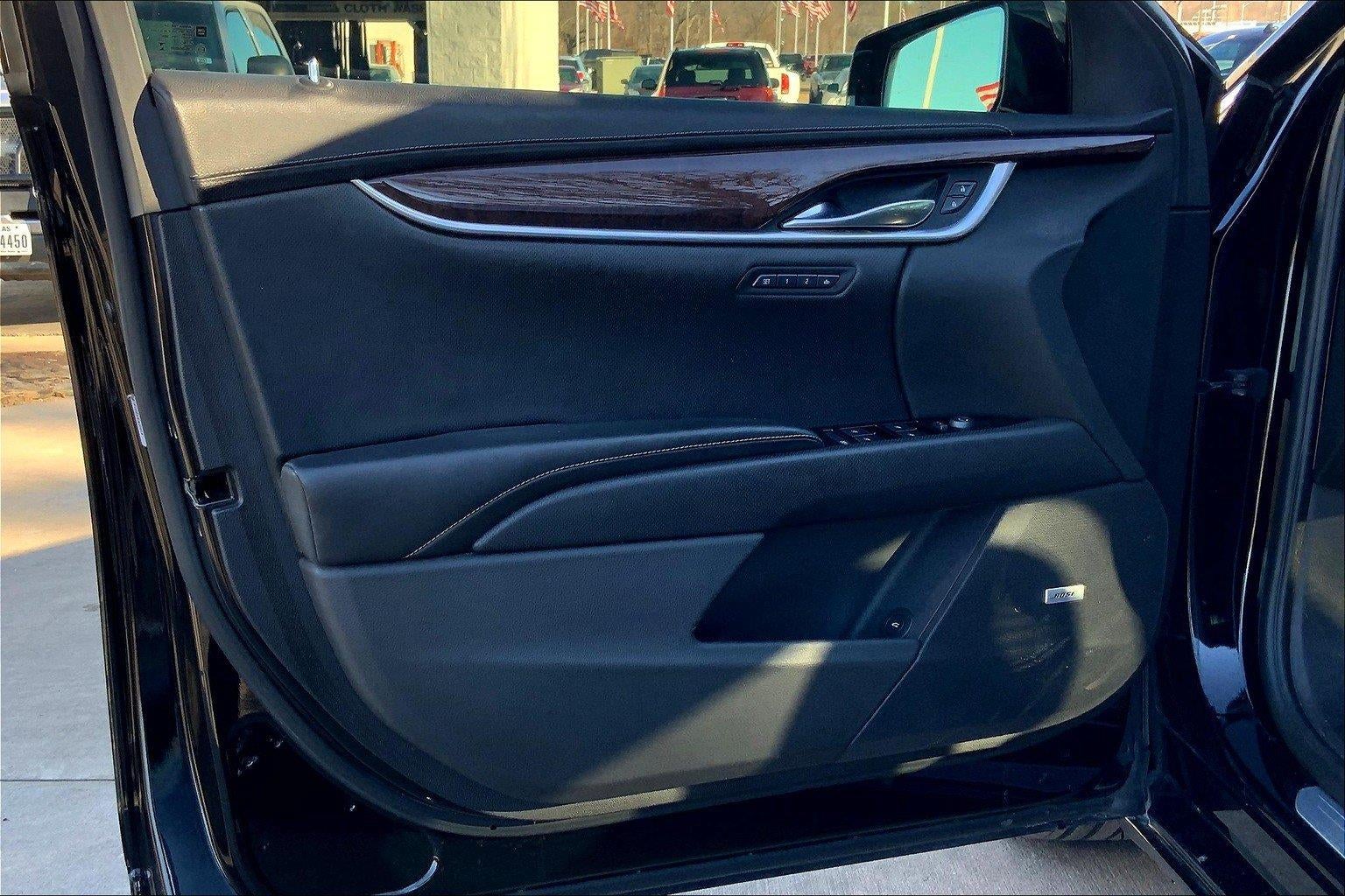 2013 Cadillac XTS Premium