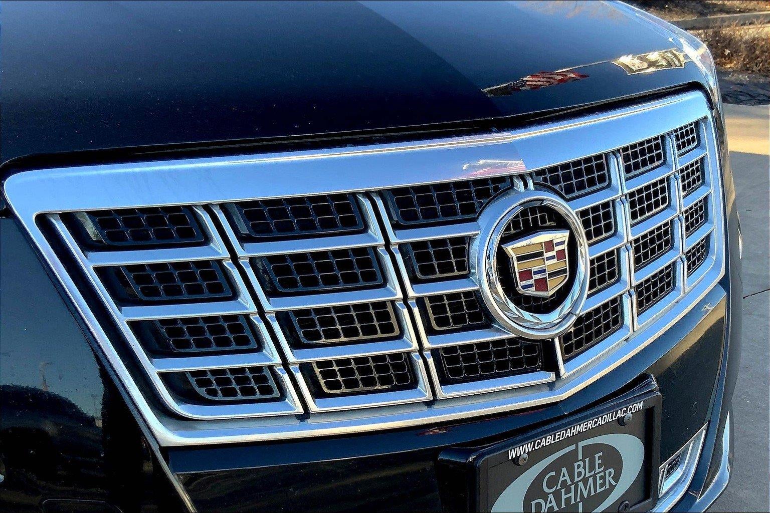 2013 Cadillac XTS Premium