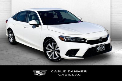 2023 Honda Civic Sedan LX
