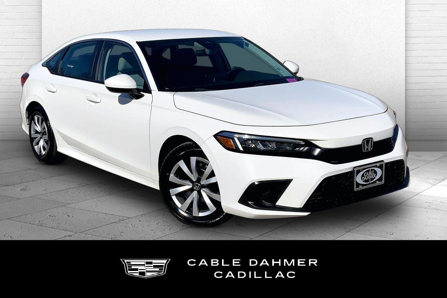 2023 Honda Civic Sedan LX